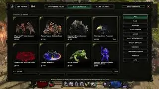 Last Epoch - Creating a New Character For Online - The Storefront is as Bad as Every Other Out There