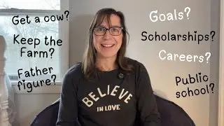 Q & A Video #1. So many great questions!