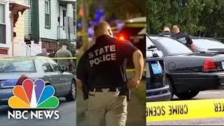 Massachusetts Woman Fatally Shot Three Relatives Before Taking Her Own Life