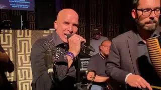 Jimmy Bosch Salsa Masters at TAJ V5