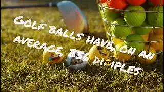 #shorts #sports #gameoncart #sportsfacts #golf #golfballs #golffacts