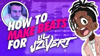 How To Make Beats For Lil Uzi Vert (From Scratch) | Fl Studio Tutorial