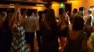 Tom Ham's Lighthouse Wedding Dancing!
