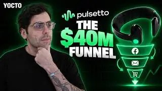 Pulsetto&rsquo;s $40M Biohacking Funnel EXPOSED: Ads, Emails & CRO Secrets Revealed