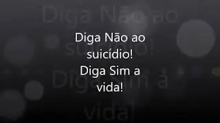 Psychographed letter: you shold never ever commit suicide!
