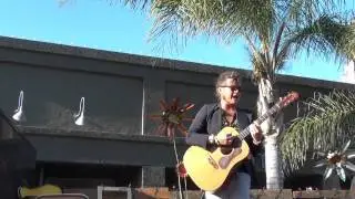 Jay Buchanan @ Buskerfest 08.27.11