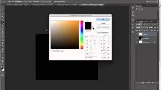 Photoshop_Mark a sparkle brush