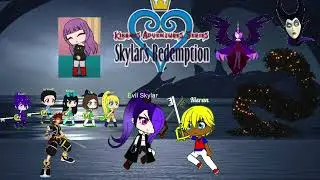 Kieran's Adventures Series Skylar's Redemption OST: Kieran vs Skylar's fight (1st phase)