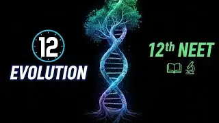 Evolution Lec 1 | Theories of Evolution | Haldane & Oparin | Urey Miller Experiment