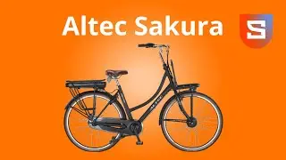 Altec Sakura | Superfietsen.nl