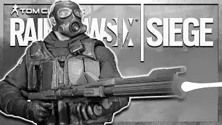 We MODDED a LASER SNIPER into Siege!!... IT WAS POWERFUL!! (Modded Siege)