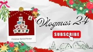 #vlogmas déjà la fin MERCI 24 décembre 2025 - Joyeux Noël 🎅🎄✨ #calendrierdelavent2025 #noel2025  