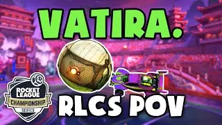 Vatira. RLCS POV #13 - TEAM QUESO vs WILLIAMS RESOLVE