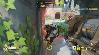 Overwatch 2 on Boosteroid Ultra! 4K UHD [Clipped/Recorded on MacBook]
