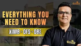 Everything You Need to Know About XIMB, DFS & DBE | MBA Eligibility, Cutoff & Selection | KD Sir