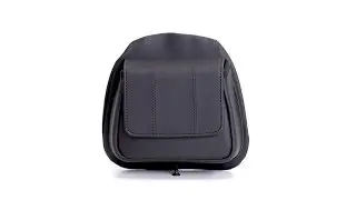 Fairing Lower Door Pocket by Kuryakyn