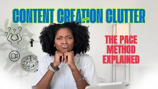 The PACE Method: How to Cut Through Content Creation Clutter