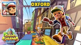 Subway Surfers Oxford World Tour Returns in 2025! NEW UPDATE - All Characters, Boards & Map Changes!