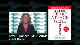 Beat the Heart Attack Gene