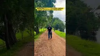 Thabbowa Wewa (තබ්බෝව වැව) #tripper #shorts  #youtubeshorts  #travel #ancient