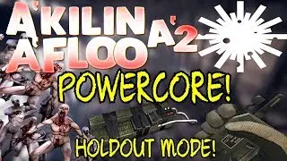 KF 2 | POWER CORE! - Custom Descent Style Map!