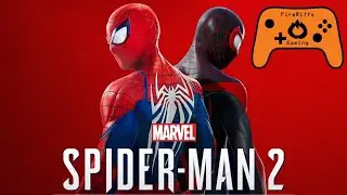 Things Are Getting Harry! | Marvel's Spider-Man 2 | FireRiffs Gaming