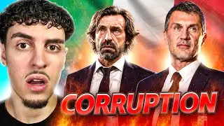 Italian Football is Officially FINISHED!! (RANT)