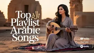 Best Arabic Music Full Album &ndash; Perfect Background Vibes 🌙 أغانٍ عربية راقية