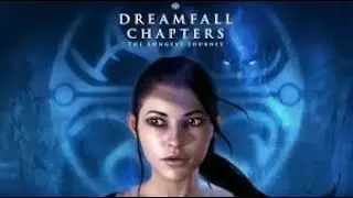 DREAMFALL CHAPTERS BOOK 1 REBORN 📚📚📚📚📚 wit @rappinasswillz