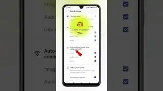 Arattai App auto photo video download on wifi | Arattai App wifi auto download #techfrack