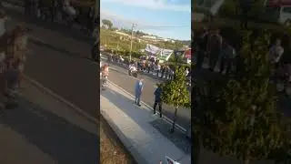 Corridas de motos Ca&iacute;de rei 80 cc racing 2019