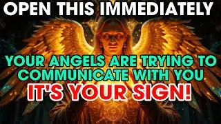 ⚠️🔴FINAL WARNING FROM ARCHANGEL MICHAEL - YOUR ANGELS NEED YOU TO SEE THIS