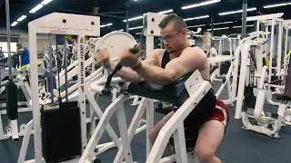 Machine Preacher Curl