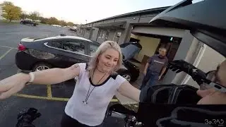 I'm not as cool as SubieMoto...but thirdjennmoto still loves me