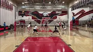 Defensive Highlights 25-26 HS Season | Mya Yaisrael 
