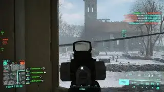 Red Bush | Battlefield 2042 | PS5