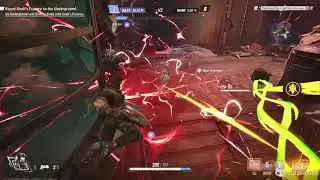 Marvel Rivals Winter Soldier 1 Ult 12 Resets