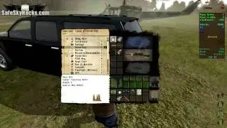 Arma 2 Dayz mod Hack Bypasser and Menu