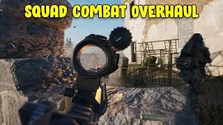 Squad Infantry Overhaul is even BETTER Now?