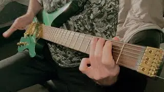 Trap Beat Guitar Solo