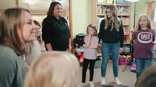 HALO Program at Village of Hope CDA
