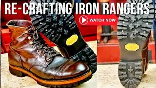 Recrafting the World's Most Rugged & Stylish Boots | Style Meets Durability