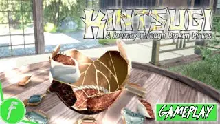 KINTSUGI A Journey Through The Broken Pieces Gameplay HD (PC) | NO COMMENTARY
