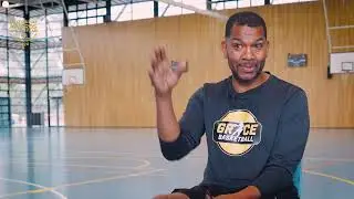 Hall of Fame Inductee 2024 - Ricky Grace - In His Own Words