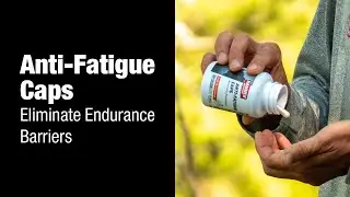Anti-Fatigue Caps - Hammer Nutrition product spotlight with Brian Frank