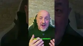 NON LAVORARE SOLO PER I SOLDI, &Egrave; INUTILE!