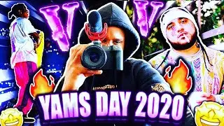 YAMS DAY 2020 AWGE !!!! A$AP MOB AND FRIENDS GO CRAZY ON STAGE FOR YAMS !!! MUST WATCH !!!