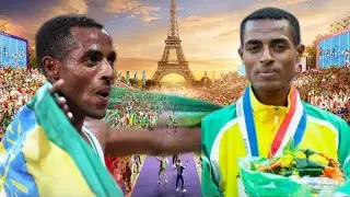 Kenenisa Bekele Is Qualified For The Paris Olympics Games 2024