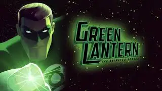 GREEN LANTERN OST - Dawn Of Time - Frederik Wiedmann