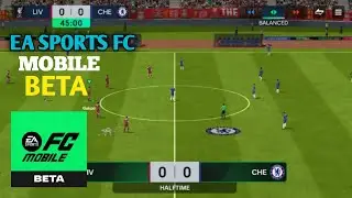 EA SPORTS FC MOBILE BETA Review 🥰🥶
